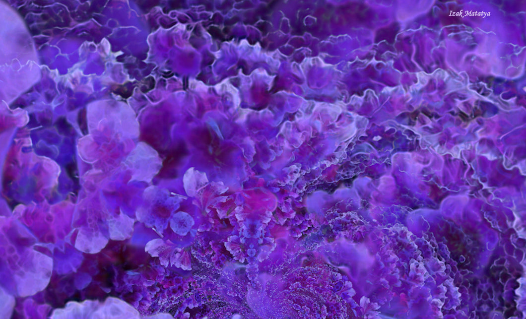 Digital Contemporary Art by Izak Matatya - Image 10425