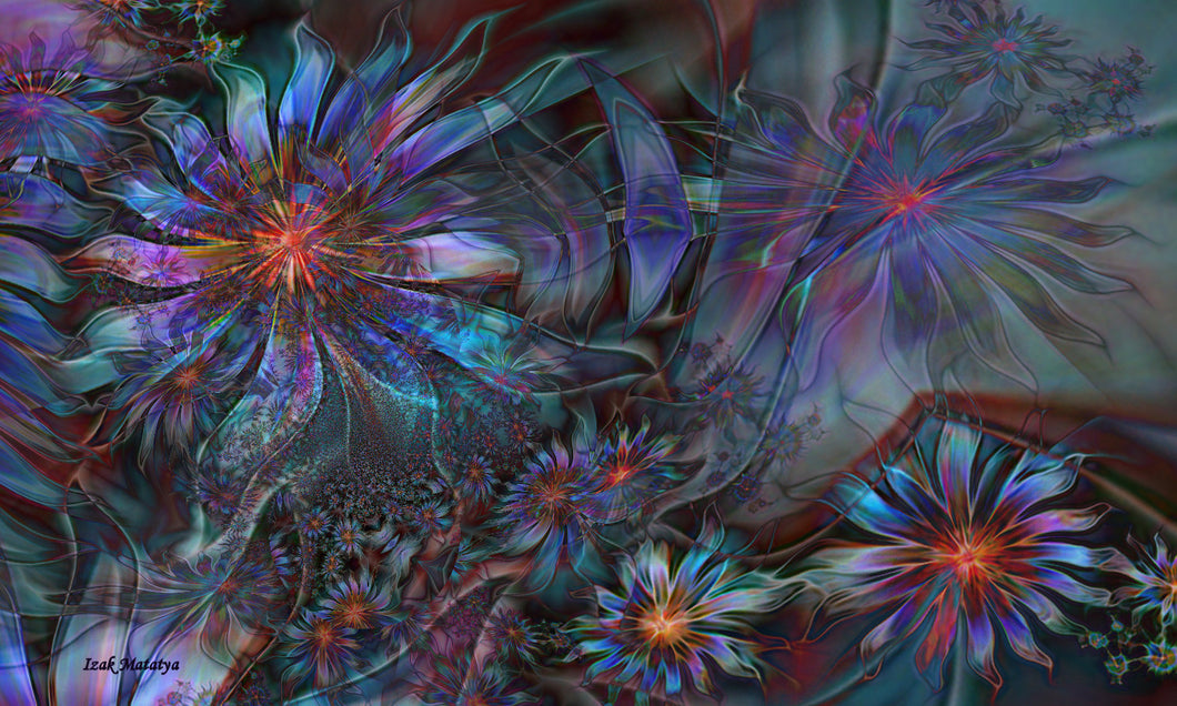 Digital Contemporary Art by Izak Matatya - Image 10426