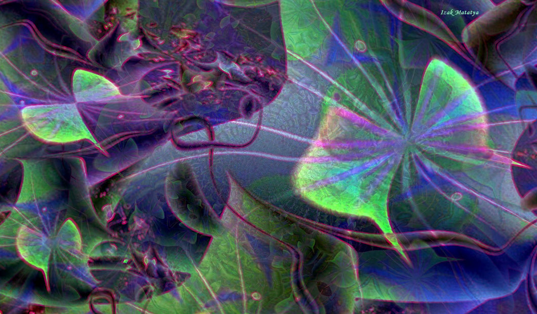 Digital Contemporary Art by Izak Matatya - Image 9445