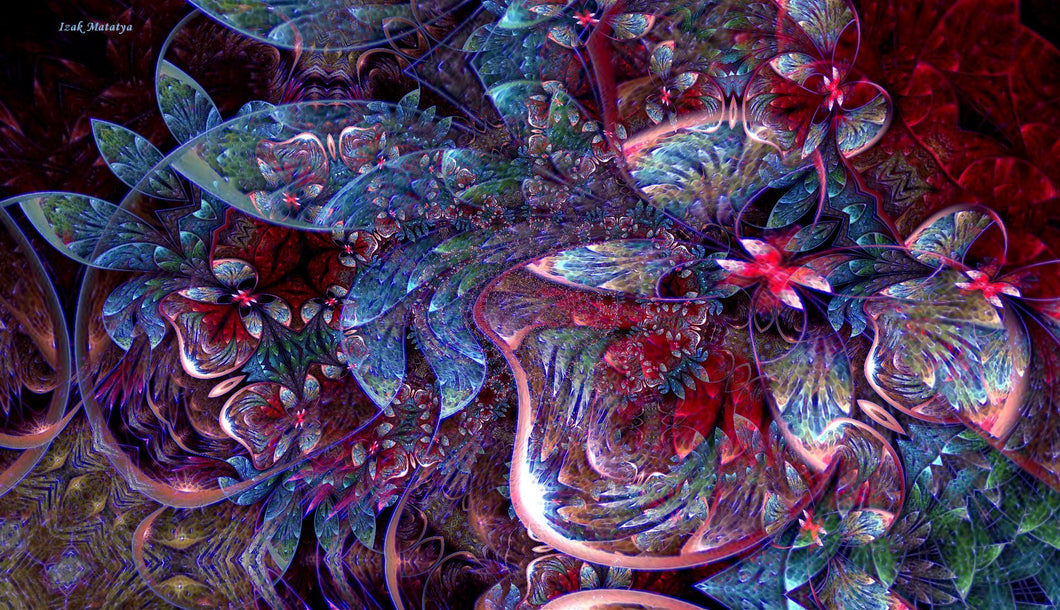 Digital Contemporary Art by Izak Matatya - Image 9510