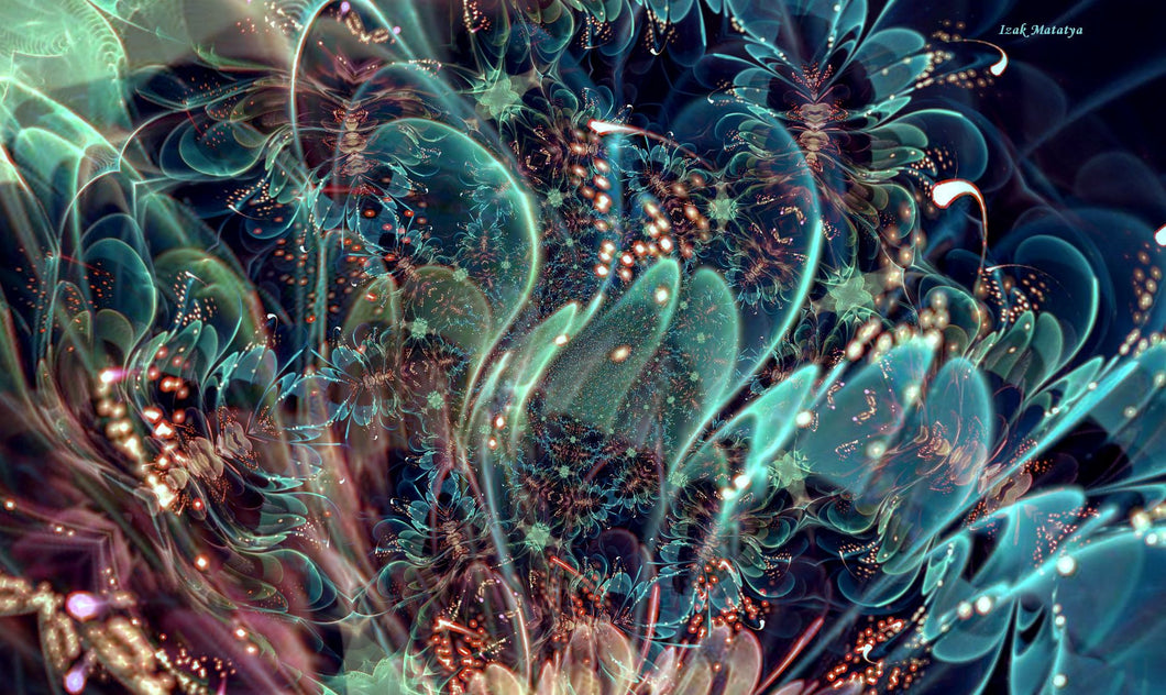 Digital Contemporary Art by Izak Matatya - Image 9511