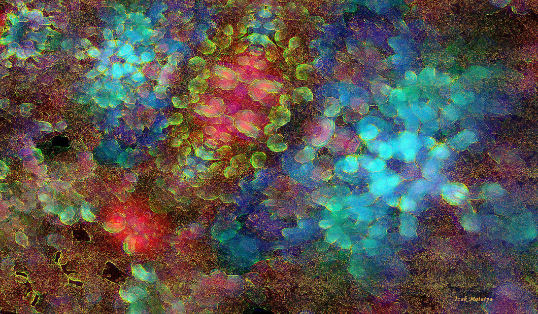 Digital Contemporary Art by Izak Matatya - Image 9522