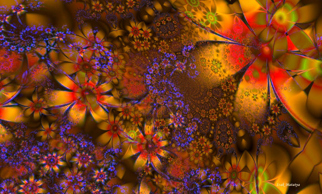 Digital Contemporary Art by Izak Matatya - Image 9617