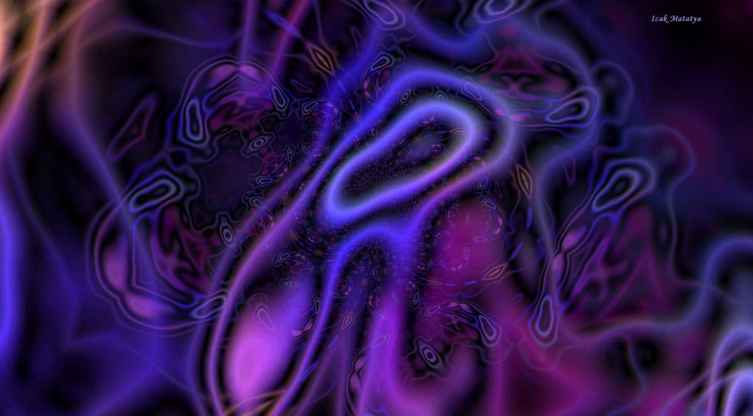 Digital Contemporary Art by Izak Matatya - Image 9697