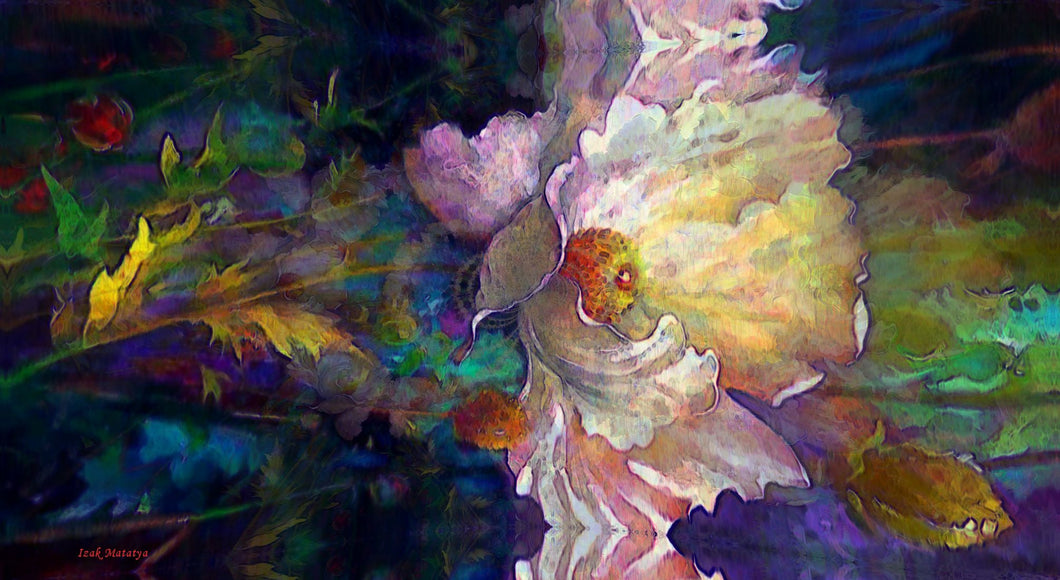 Digital Contemporary Art by Izak Matatya - Image 9802