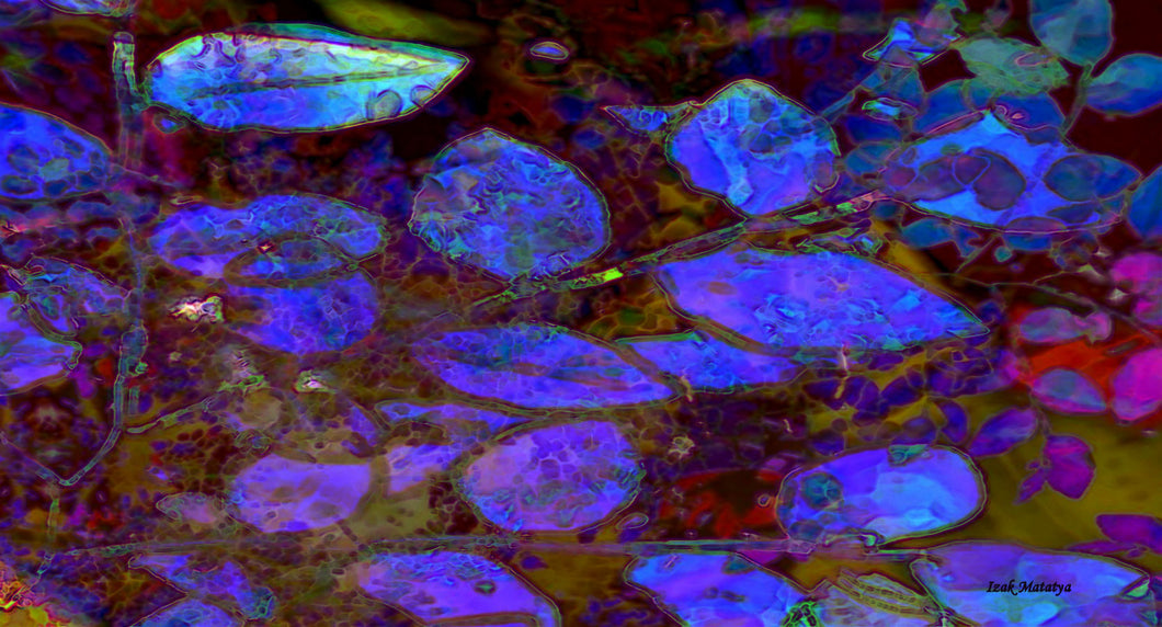 Digital Contemporary Art by Izak Matatya - Image 9876
