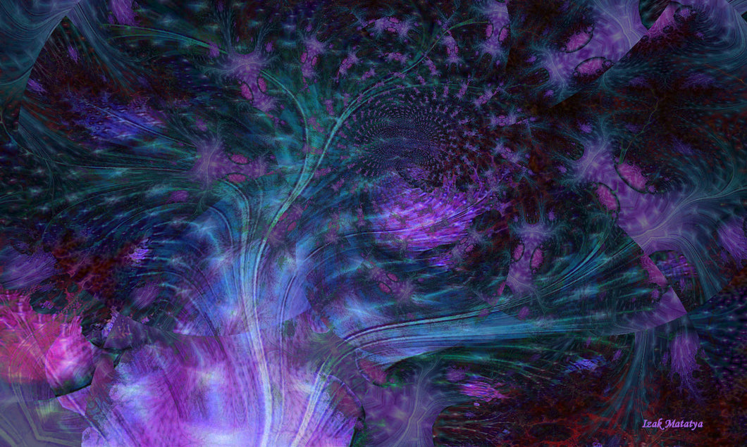 Digital Contemporary Art by Izak Matatya - Image 9878