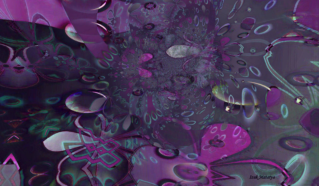 Digital Contemporary Art by Izak Matatya - Image 9879