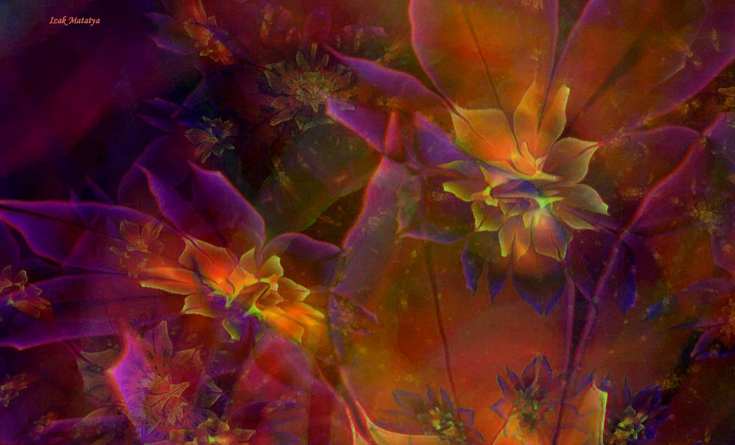 Digital Contemporary Art by Izak Matatya - 10189 - Original Jpeg Image