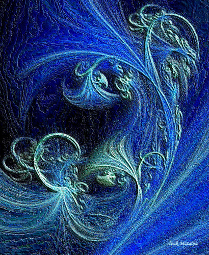 Digital Contemporary Art by Izak Matatya - 10259 - Original Jpeg Image