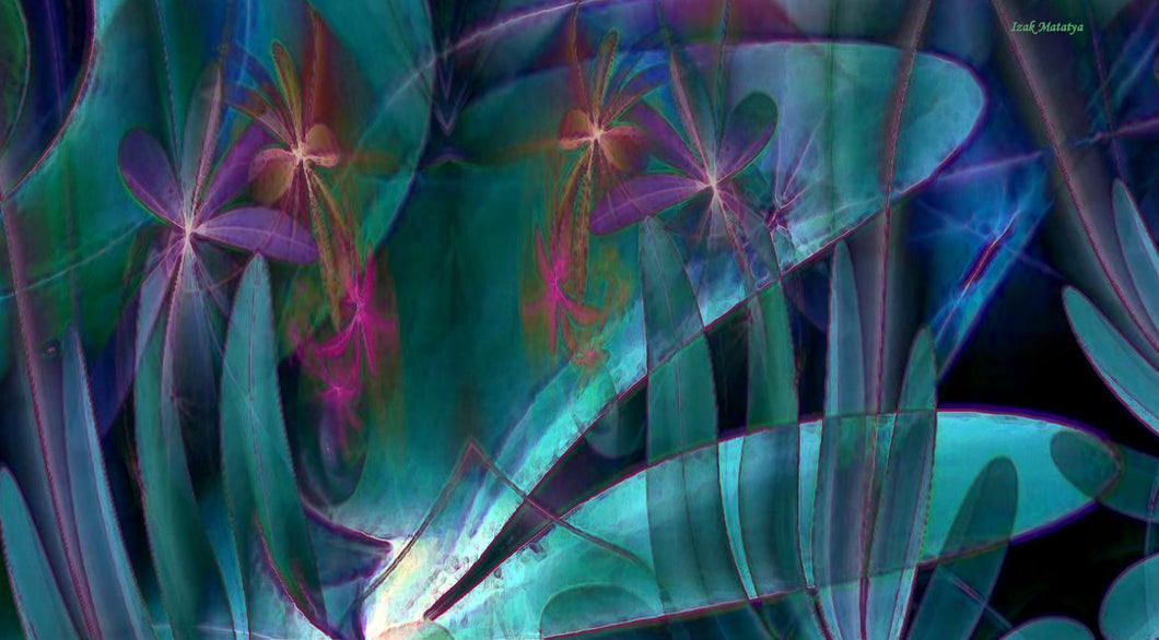 Digital Contemporary Art by Izak Matatya - 10777 - Original Jpeg Image