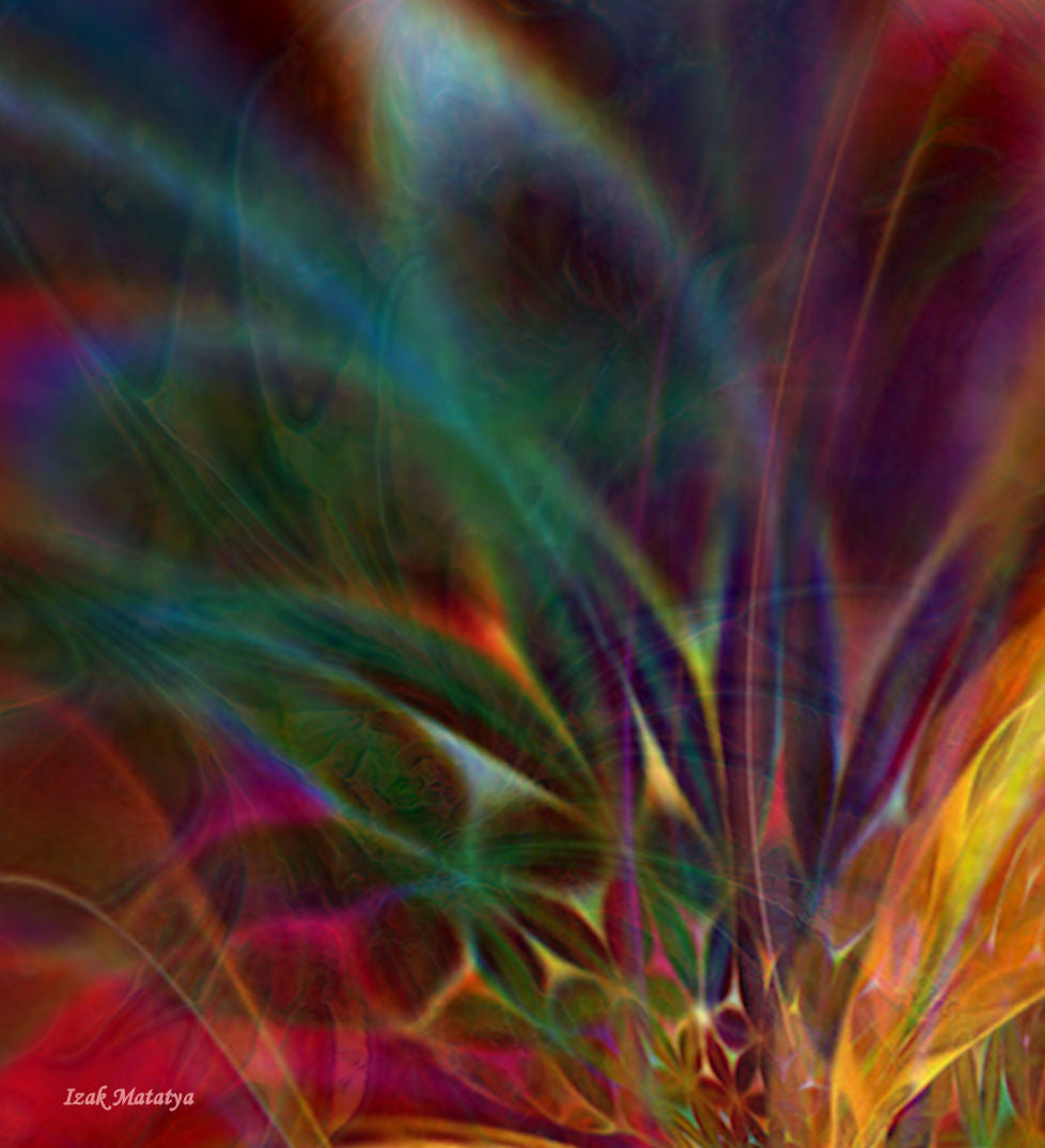 Digital Contemporary Art by Izak Matatya - 10851 - Original Jpeg Image