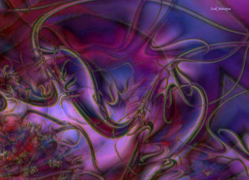 Digital Contemporary Art by Izak Matatya - 11037 - Original Jpeg Image