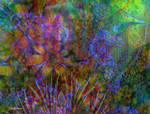 Digital Contemporary Art by Izak Matatya - 11158 - Original Jpeg Image