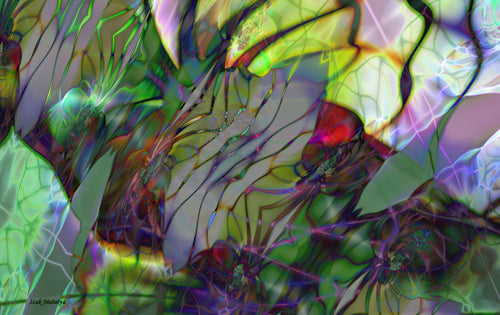 Digital Contemporary Art by Izak Matatya - 11190 - Original Jpeg Image