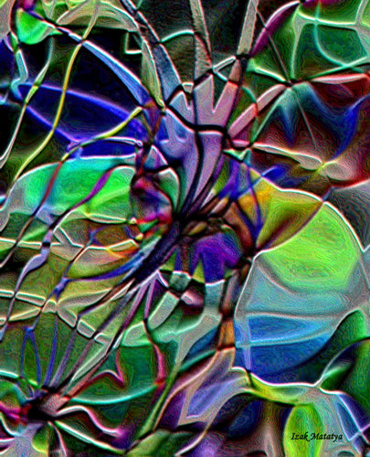 Digital Contemporary Art by Izak Matatya - 11191 - Original Jpeg Image