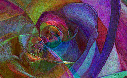Digital Contemporary Art by Izak Matatya - 11442 - Original Jpeg Image