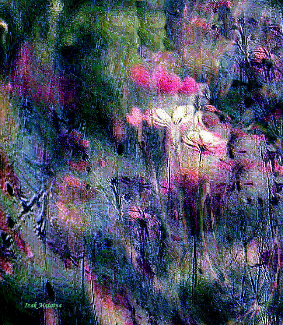 Digital Contemporary Art by Izak Matatya - 11544 - Original Jpeg Image
