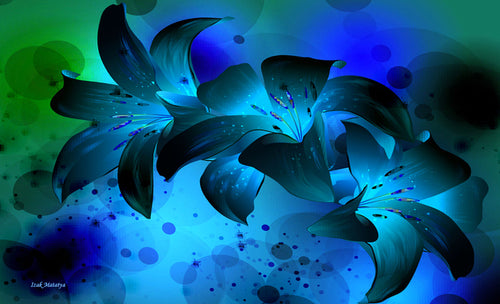 Digital Contemporary Art by Izak Matatya - 11569 - Original Jpeg Image