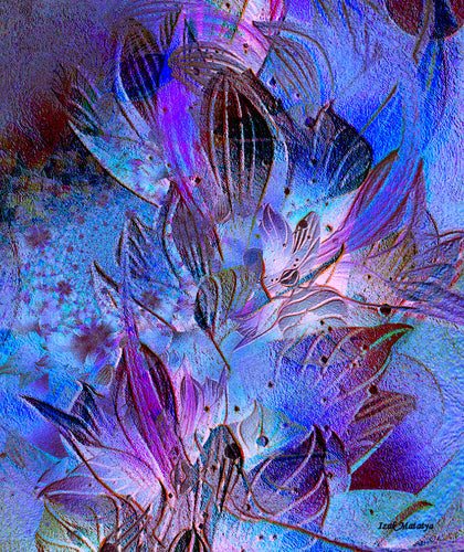 Digital Contemporary Art by Izak Matatya - 11573 - Original Jpeg Image