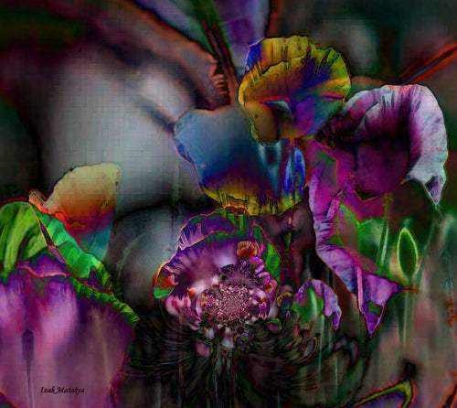 Digital Contemporary Art by Izak Matatya - 11646 - Original Jpeg Image