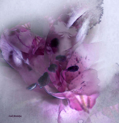 Digital Contemporary Art by Izak Matatya - 11664 - Original Jpeg Image