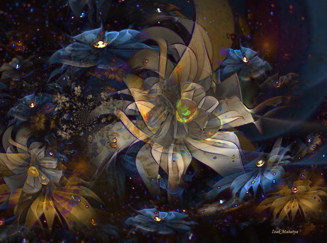 Digital Contemporary Art by Izak Matatya - 11822 - Original Jpeg Image
