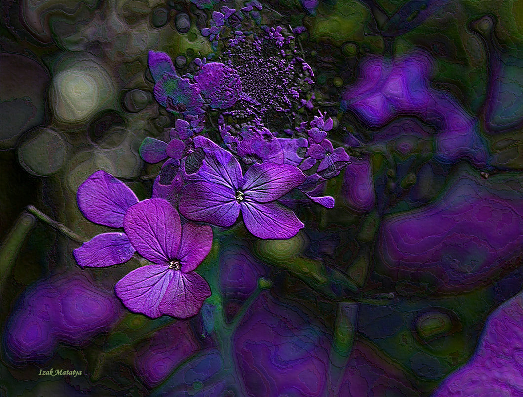 Digital Contemporary Art by Izak Matatya - 12307 - Original Jpeg Image