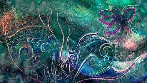 Digital Contemporary Art by Izak Matatya - 12433 - Original Jpeg Image