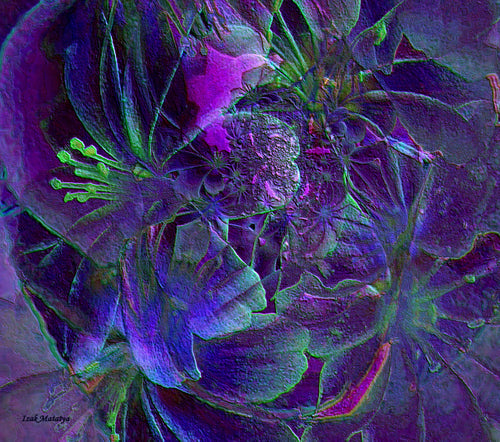 Digital Contemporary Art by Izak Matatya - 12444 - Original Jpeg Image