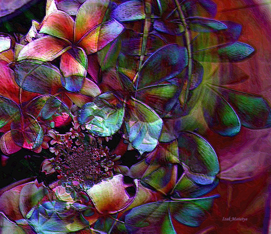 Digital Contemporary Art by Izak Matatya - 12533 - Original Jpeg Image