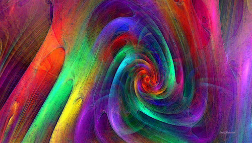 Digital Contemporary Art by Izak Matatya - 12546 - Original Jpeg Image