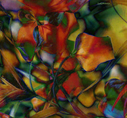Digital Contemporary Art by Izak Matatya - 12649 - Original Jpeg Image