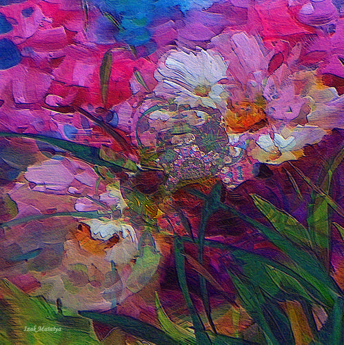 Digital Contemporary Art by Izak Matatya - 12654 - Original Jpeg Image