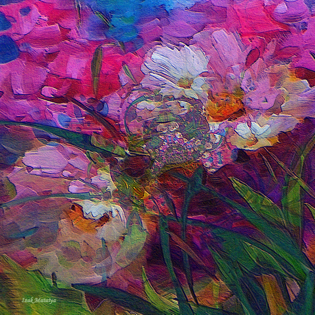 Digital Contemporary Art by Izak Matatya - 12654 - Original Jpeg Image