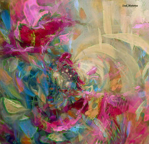 Digital Contemporary Art by Izak Matatya - 12656 - Original Jpeg Image