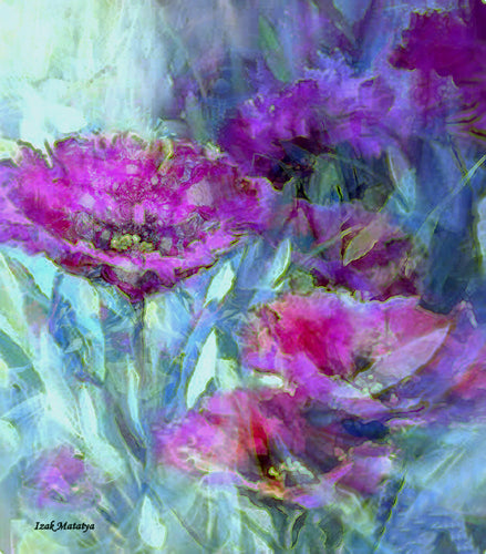 Digital Contemporary Art by Izak Matatya - 12669 - Original Jpeg Image