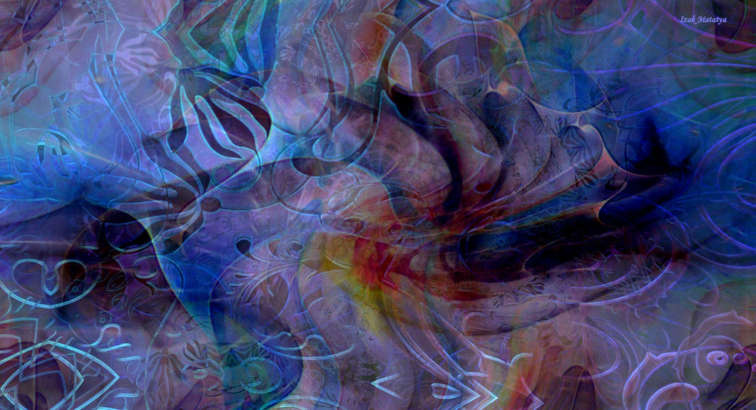 Digital Contemporary Art by Izak Matatya - 12880 - Original Jpeg Image