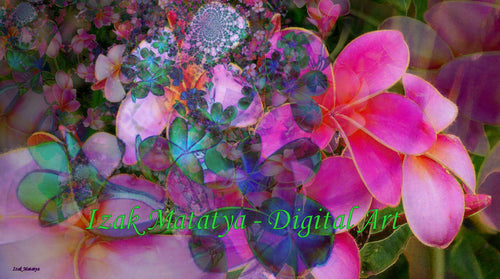 Izak Matatya - Digital Art