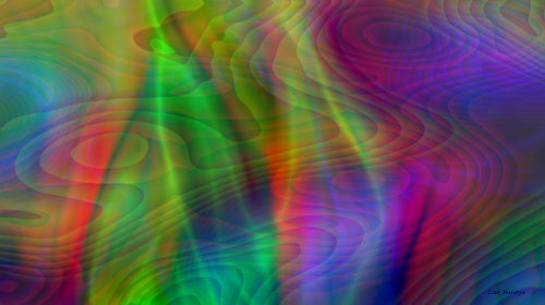 Digital Contemporary Art by Izak Matatya - 5846 - Original Jpeg Image