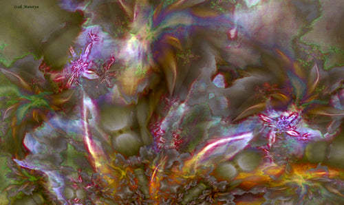 Digital Contemporary Art by Izak Matatya - 7876 - Original Jpeg Image