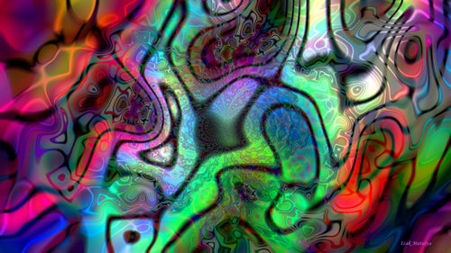Digital Contemporary Art by Izak Matatya - 8718 - Original Jpeg Image