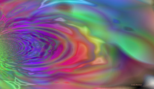 Digital Contemporary Art by Izak Matatya - 8722 - Original Jpeg Image