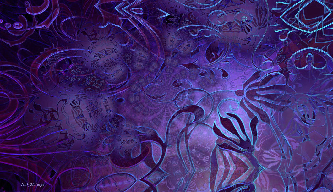 Digital Contemporary Art by Izak Matatya - 8857 - Original Jpeg Image