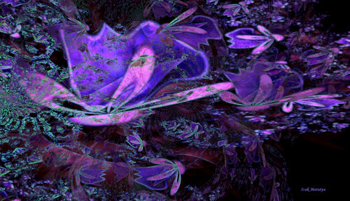 Digital Contemporary Art by Izak Matatya - 9225 - Original Jpeg Image