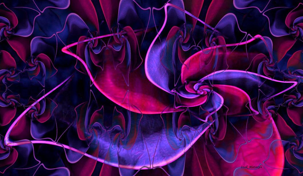 Digital Contemporary Art by Izak Matatya - 9227 - Original Jpeg Image