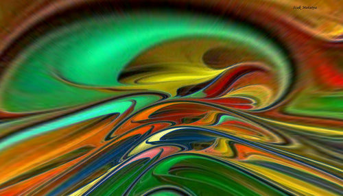 Digital Contemporary Art by Izak Matatya - 9371 - Original Jpeg Image