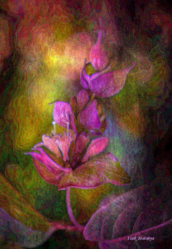 Digital Contemporary Art by Izak Matatya - 9778 - Original Jpeg Image