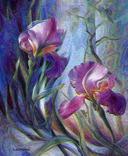 Digital Contemporary Art by Izak Matatya - 9781 - Original Jpeg Image